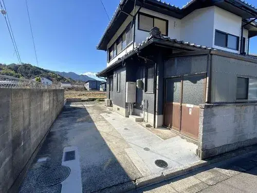 Akiya in Yamaguchi