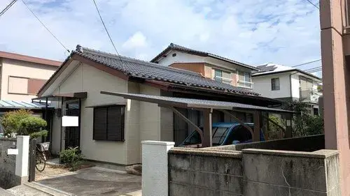 Akiya in Yamaguchi