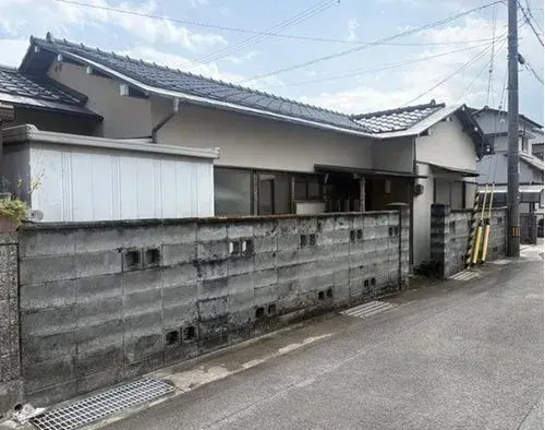 Akiya in Tokushima