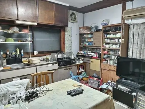 Tokushima Prefecture Ishii Town 4DK Property (12)