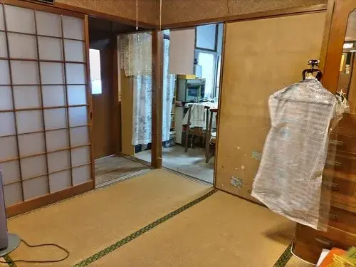 Tokushima Prefecture Ishii Town 4DK Property (7)