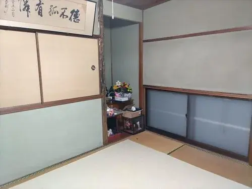 Tokushima Prefecture Ishii Town 4DK Property (8)
