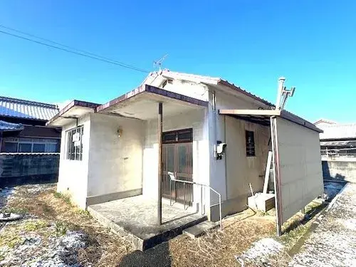 Akiya in Kagawa