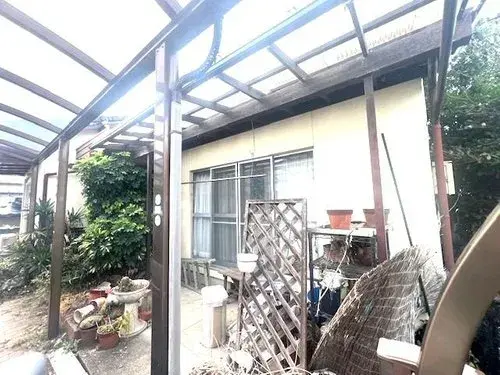 Akiya in Kagawa