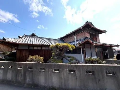 Akiya in Kagawa