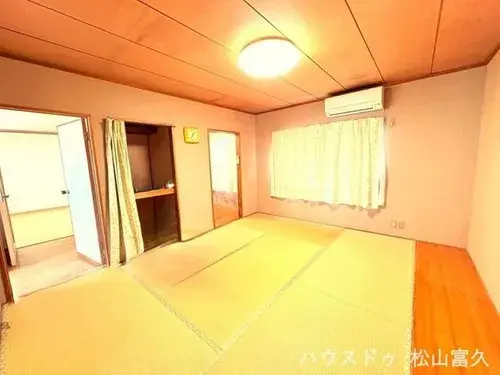 3LDK+S Bien immobilier Ville de Matsuyama Préfecture d'Ehime (11)