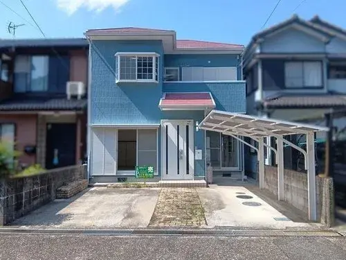 Akiya in Kochi