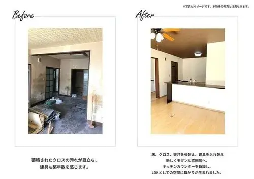 3LDK Bien immobilier Ville de Kōchi Préfecture de Kōchi (7)