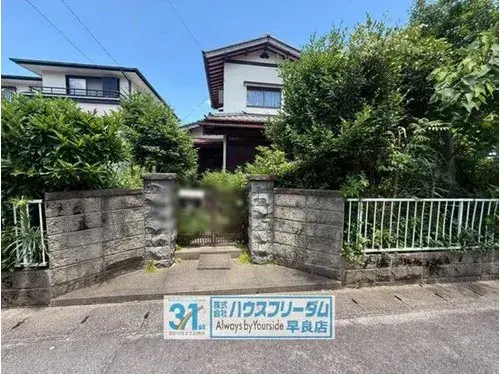 Akiya in Fukuoka