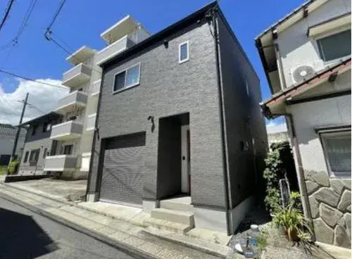 Akiya in 北九州市