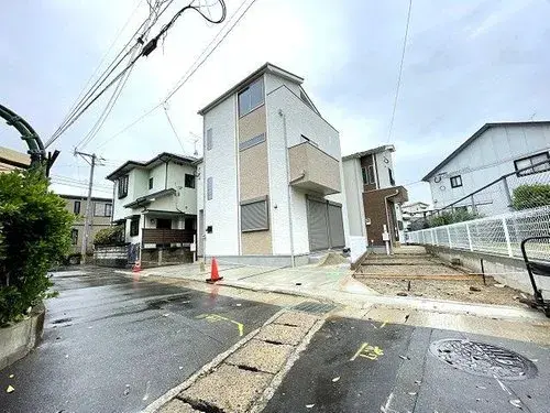 Akiya in Fukuoka