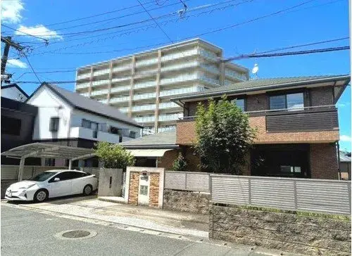 Akiya in Fukuoka