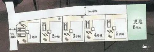 Propriété 4LDK+2S Miyaki-cho, Préfecture de Saga (21)