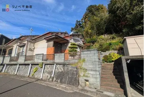 Akiya in Nagasaki