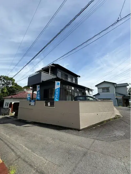 Akiya in Nagasaki
