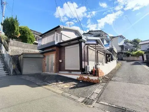 Akiya in Nagasaki