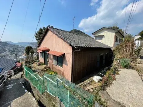 Akiya in 长崎市