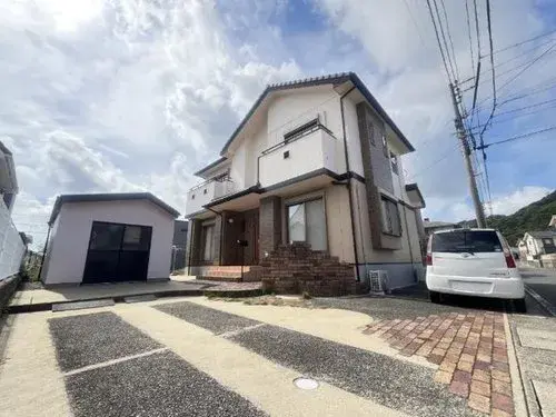 Akiya in Nagasaki