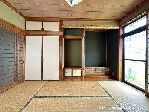 6DK Property Yamaga City Kumamoto Prefecture (11)