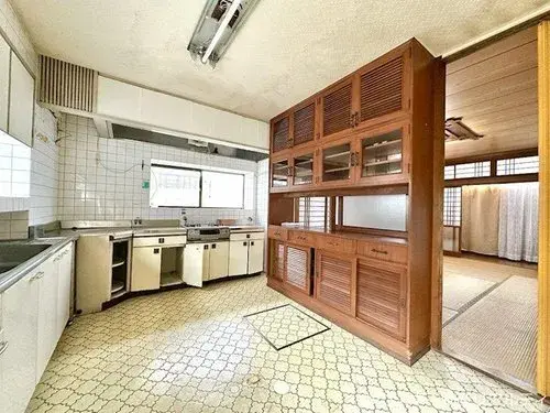 6DK Property Yamaga City Kumamoto Prefecture (17)
