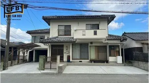 Akiya in Kumamoto