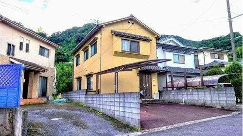 Akiya in Oita