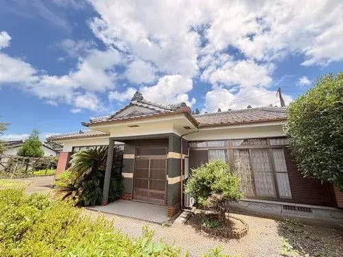 Akiya in Miyazaki