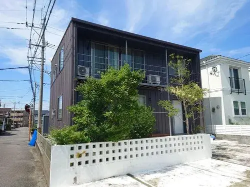 Akiya in Miyazaki
