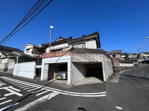 Akiya in Kagoshima
