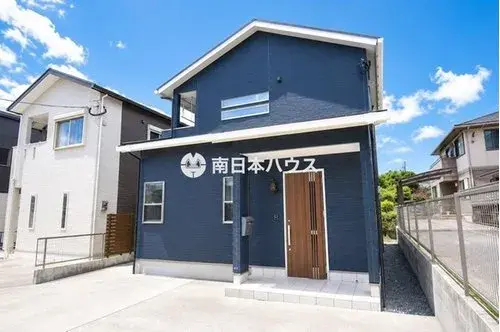 Akiya in Kagoshima