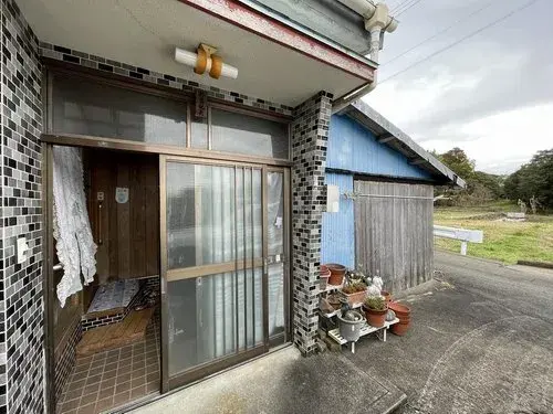 Akiya in Kagoshima