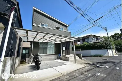 عقار 2LDK+S في مدينة Kagoshima، محافظة Kagoshima (3)