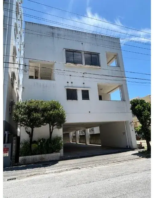 Akiya in Okinawa