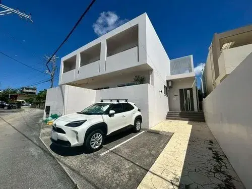 Akiya in Okinawa