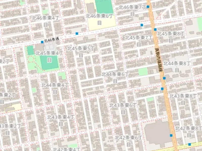 3SLDK Property Sapporo City Hokkaido (23)