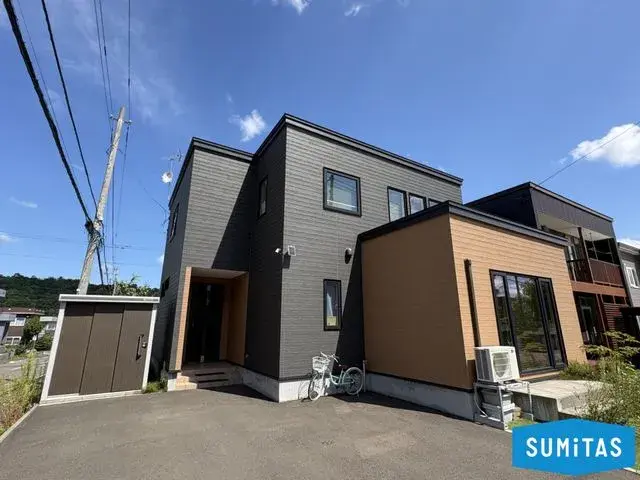 Akiya in 札幌市