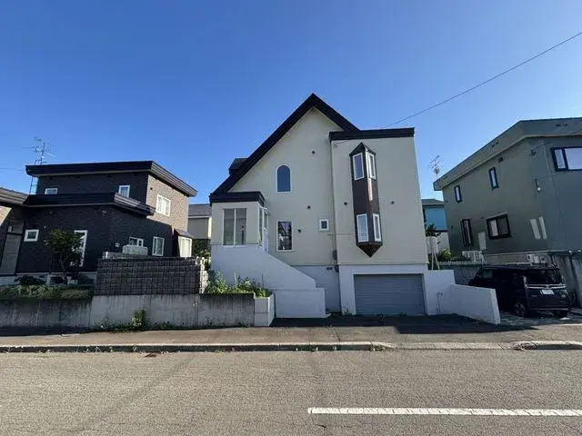 Akiya in Hokkaido