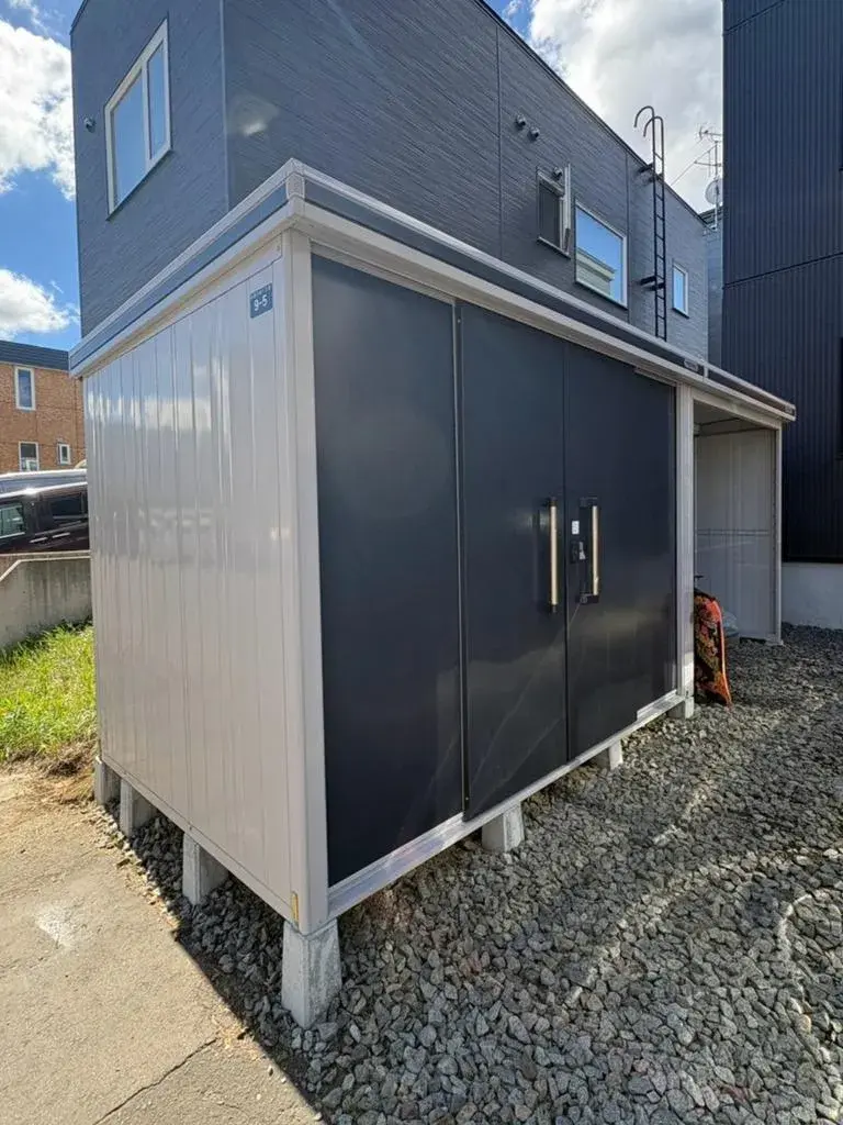 Propiedad 4LDK en Sapporo City, Hokkaido (2)