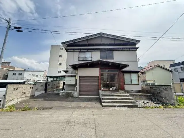 Akiya in Aomori