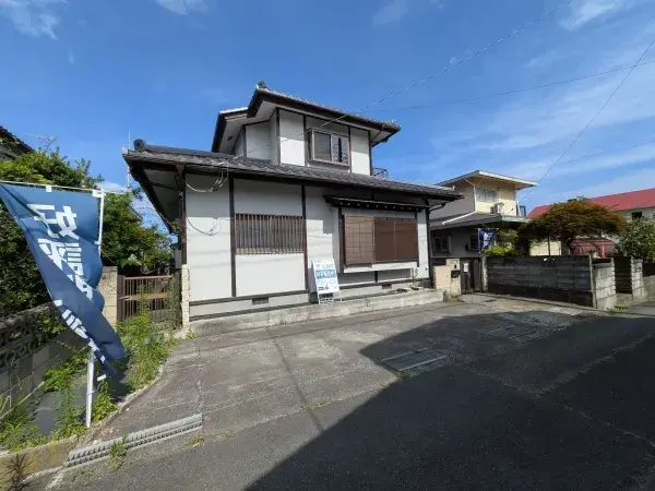 Akiya in Ibaraki
