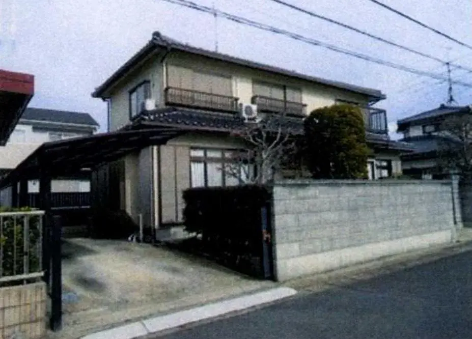 Akiya in Ibaraki