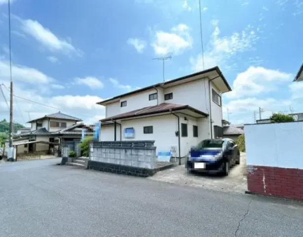 Akiya in Ibaraki