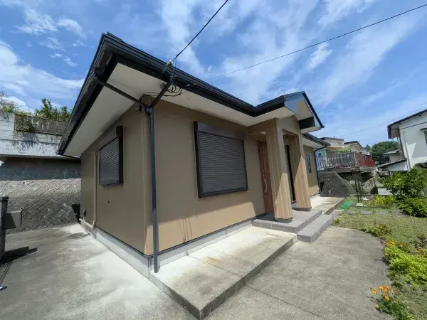 Akiya in Ibaraki