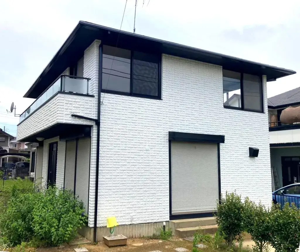 Akiya in Ibaraki