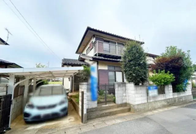 Akiya in 水戸市