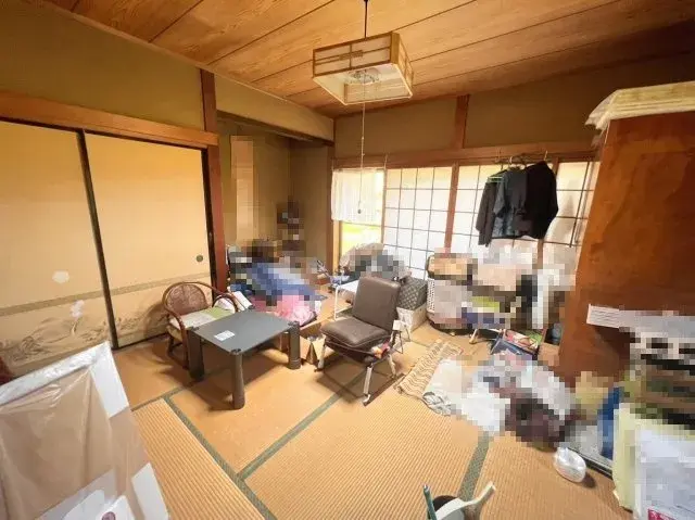 Tochigi Prefecture Nasushiobara City 4DK Property (5)