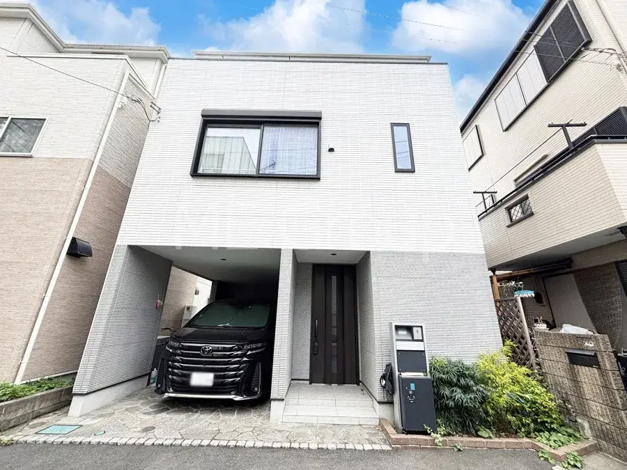 Akiya in Saitama