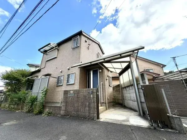 Akiya in 富士见市