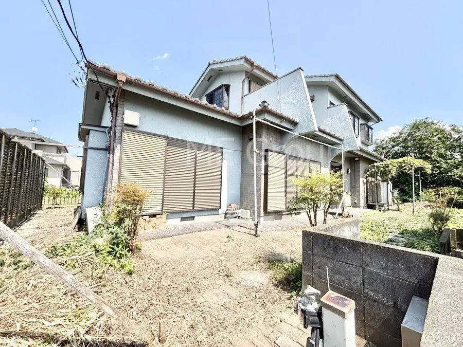 Akiya in 宮代町