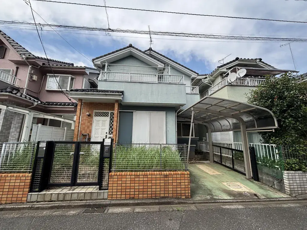 Akiya in Saitama